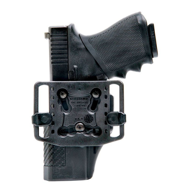 Blackhawk 410901BK CQC BELT LOOP WITH SCREWS
