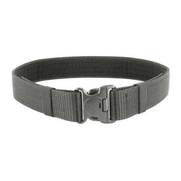 BLACKHAWK 41WB03BK ENHANCED MODERNIZED MILITARY WEB BELT, BLACK X-LARGE 44-49-INCH