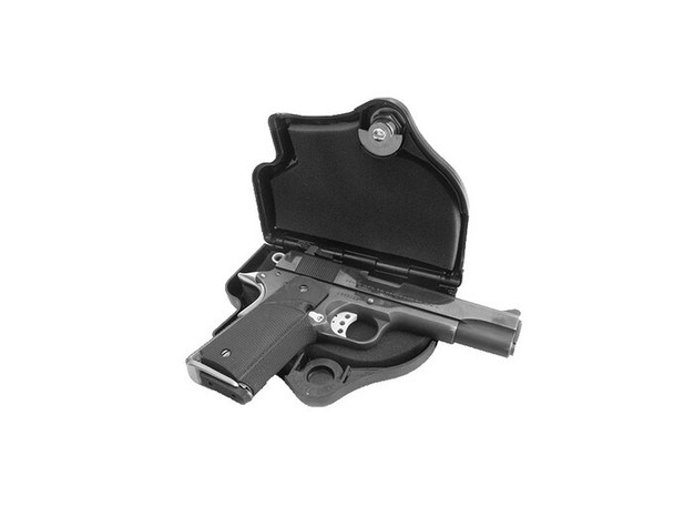 Do-All Life Jacket Polycarbonate Handgun Gun Lock