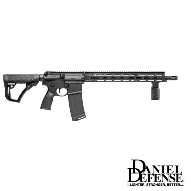 Daniel Defense DDM4V7 5.56mm 16" Rifle