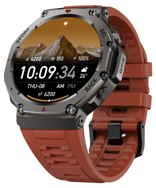 Intelligent Galaxy IG-76 Pilot GPS Watch