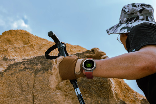 Intelligent Galaxy IG-76 Pilot GPS Watch
