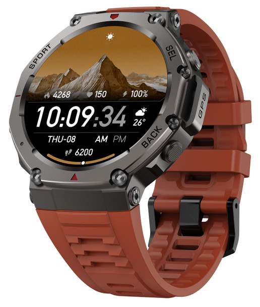 Intelligent Galaxy IG-76 Pilot GPS Watch