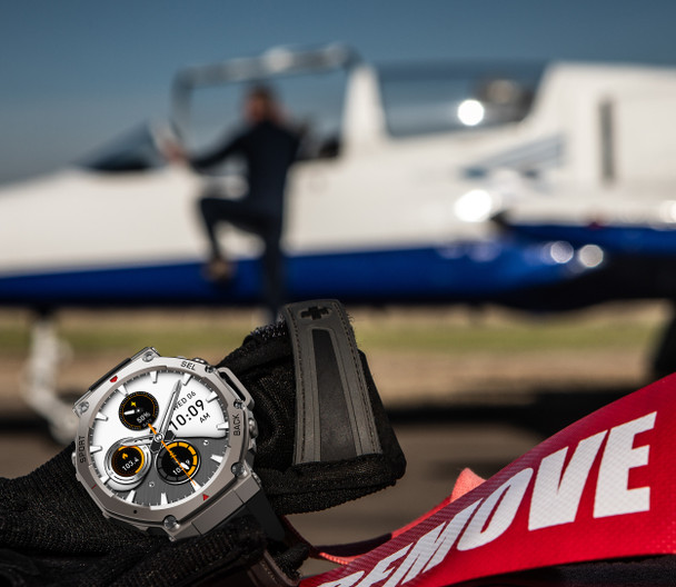 Intelligent Galaxy IG-76 Pilot GPS Watch