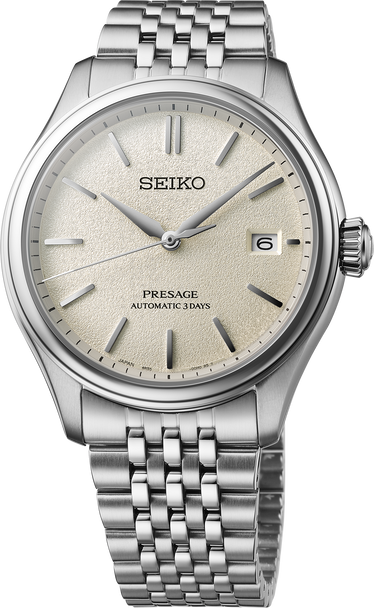 Seiko SPB463 Presage Classic Series Watch Automatic 40.2mm