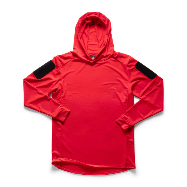 13th Heaven Clothing S-SAR Field Rugby Hooded