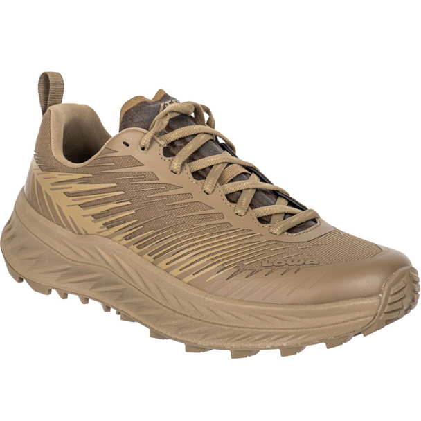 Lowa Task Force Tactical Fortux Coyote OP Shoes