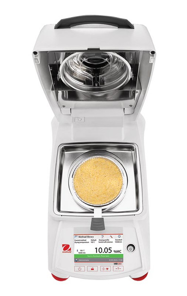 Ohaus MB-120 Moisture Analyzer Halogen