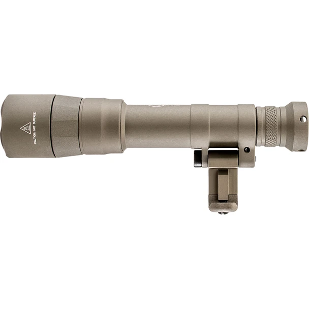 Surefire M640DFT-TN-PRO Pro Turbo Scout Light Dual Fuel Weapon Light 700 Lumen 100,000 Candela
