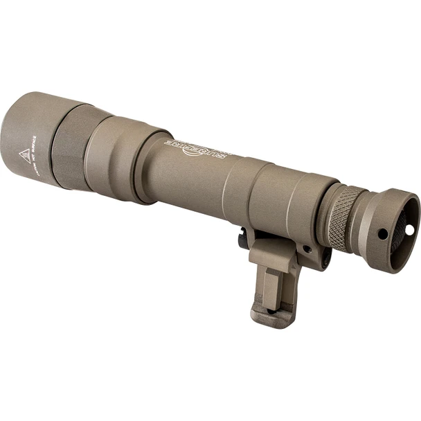 Surefire M640DFT-TN-PRO Pro Turbo Scout Light Dual Fuel Weapon Light 700 Lumen 100,000 Candela
