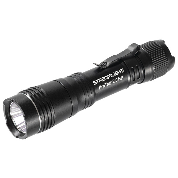 Streamlight 89023 PROTAC 2.0 HP Flashlight 2,000 Lumes 85,000 Candela
