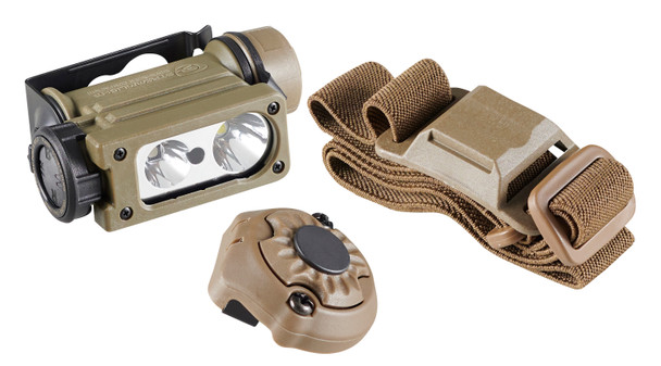Streamlight Sidewinder Compact III