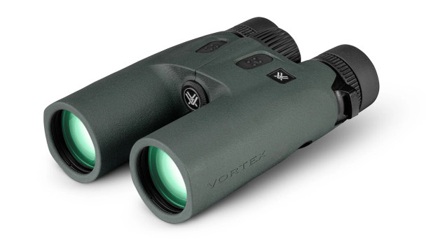 Vortex Ranger HD 3000 10x42 Laser Rangefinding Green Binocular