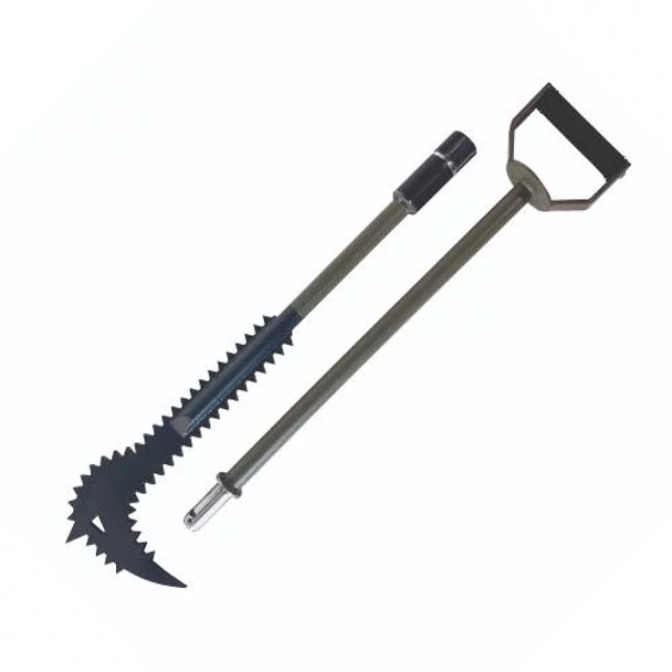 SET Breaching 50338 Break'n Rake Compact Breaching Tool