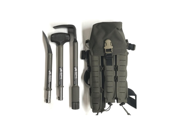 SET Breaching 10032 Holster for SP4 Compact Tool