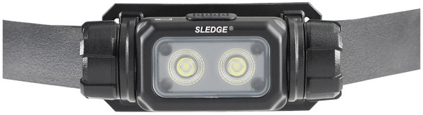Streamlight Sledge Headlamp USB-C Rechargeable 600 Lumens 1,800 Candela