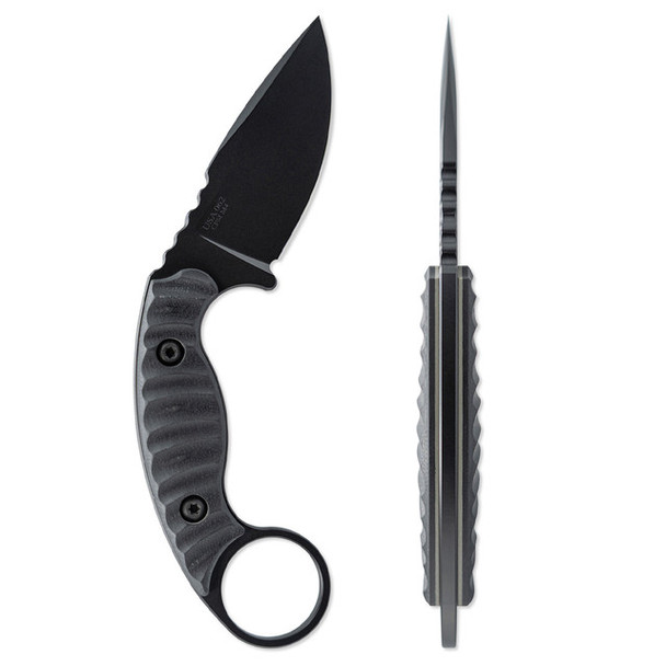 Toor Karsumba S Socom 2.5" Black