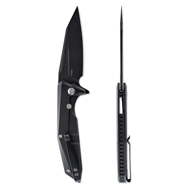 Toor Shadow Beard 3.4" Black Toor Shadow Beard 3.4" Black