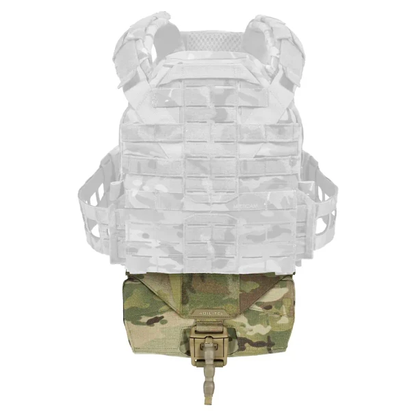 Agilite Rear Hanger Pouch