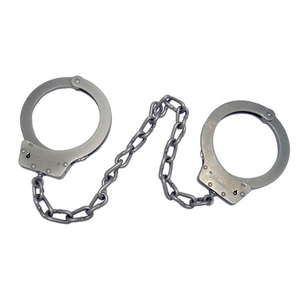 CTS Thompson Model 9008 Tri-Max Security Pick Resistant Leg Irons