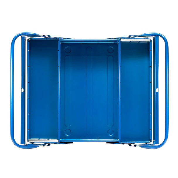 Toyo GL-350 Blue Steel Cantilever Toolbox
