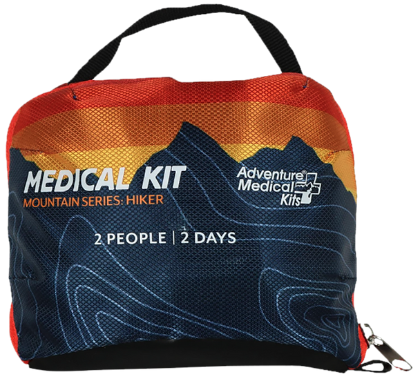 Adventure Medical Kits 01001011 Mountain Series Sunset Medical Kit