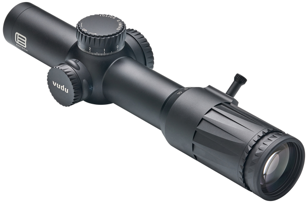 EOTech Vudu 1-10x28mm FFP SR4 Reticle (MOA) Riflescope