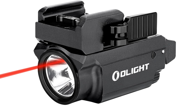 Olight Baldr RL Mini Black Tactical Flashlight