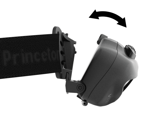 Princeton Tec Vizz 550 MPLS Tactical Headlamp