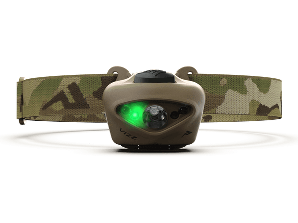 Princeton Tec Vizz 550 MPLS Tactical Headlamp