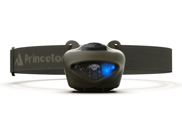 Princeton Tec Vizz 550 MPLS Tactical Headlamp