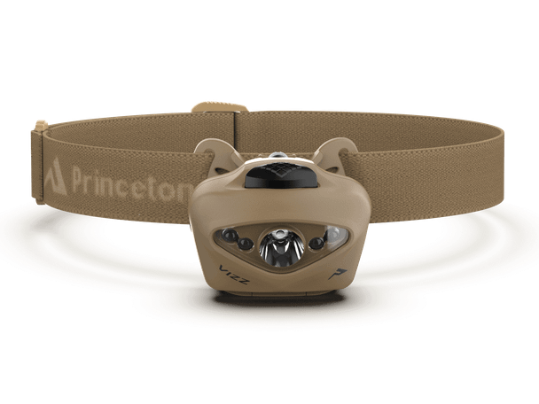 Princeton Tec Vizz 550 MPLS Tactical Headlamp