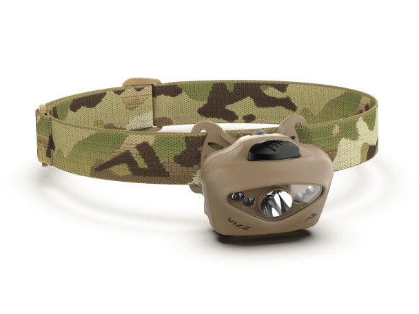 Princeton Tec Vizz 550 MPLS Tactical Headlamp