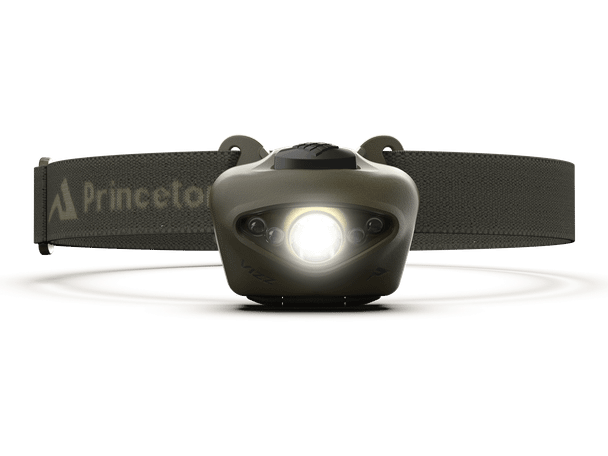 Princeton Tec Vizz 550 MPLS Tactical Headlamp