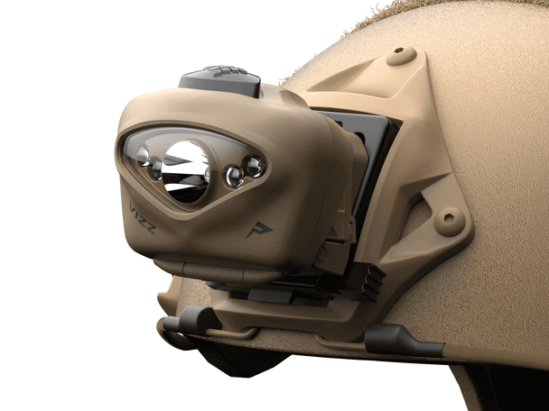 Princeton Tec Vizz 550 MPLS Tactical Headlamp