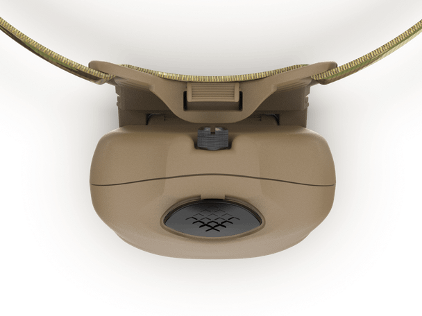 Princeton Tec Vizz 550 MPLS Tactical Headlamp