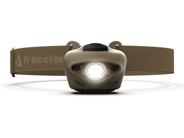 Princeton Tec Vizz 550 MPLS Tactical Headlamp