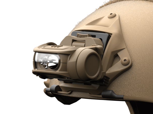 Princeton Tec Remix Pro MPLS Tactical Headlamp