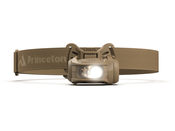 Princeton Tec Remix Pro MPLS Tactical Headlamp