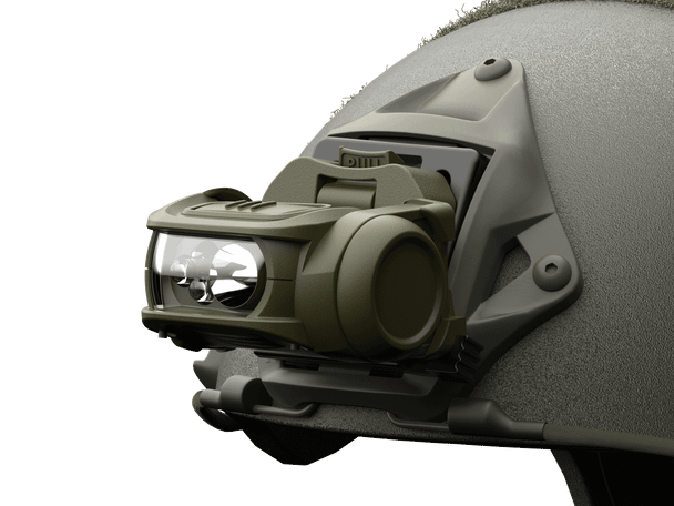 Princeton Tec Remix Pro MPLS Tactical Headlamp