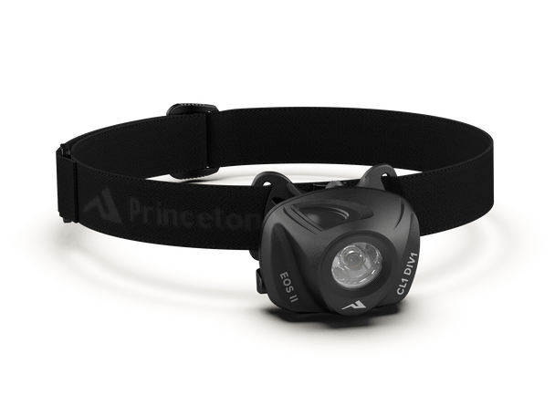 Princeton Tec EOS II MPLS Black Tactical Headlamp