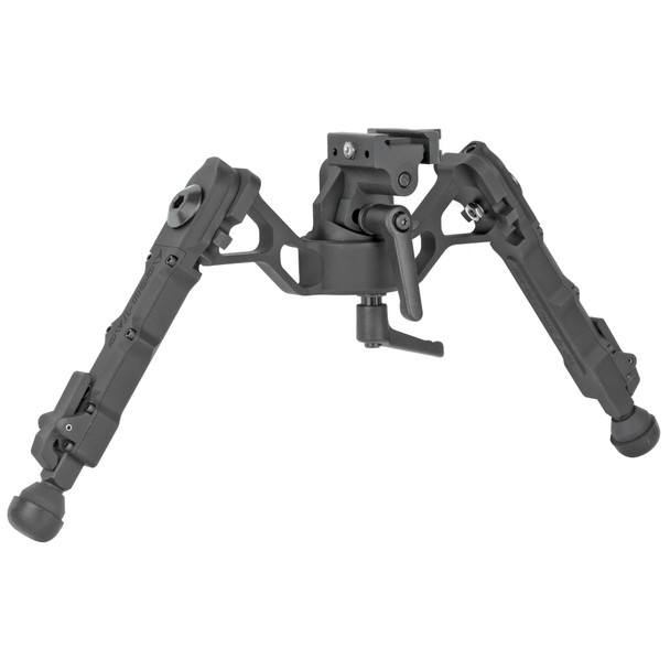 Accu-tac FC-4 G2 Quick Detach Flat Black Bipod