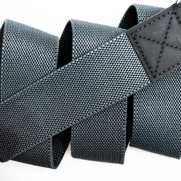 Arcade Motion Charcoal/Gunmetal Belt