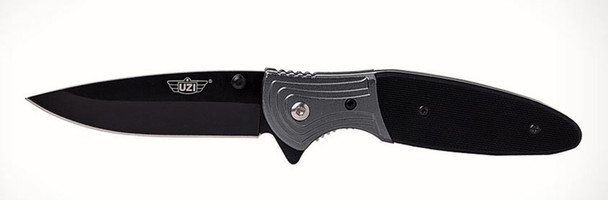 UZI Responder III 4.5" Straight Edge Folding Knife