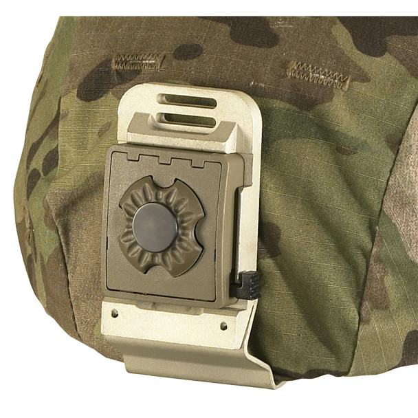 Streamlight Sidewinder Compact II with NVG Mount 55 Lumens Flashlight