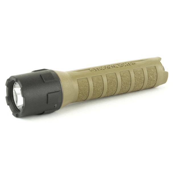 Streamlight PolyTac X USB 600 Lumens Coyote Flashlight