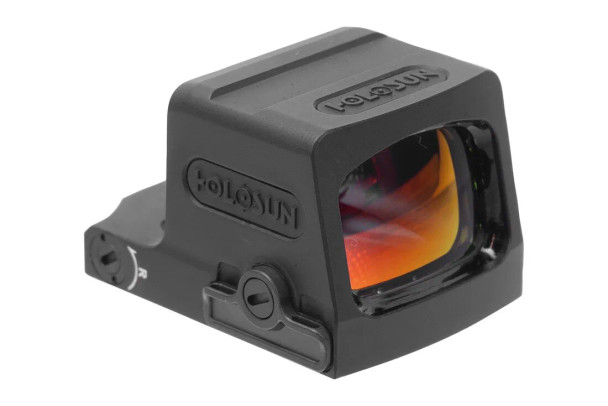HoloSun EPS-RD6 LEM 6 MOA Red Dot Enclosed Pistol Sight