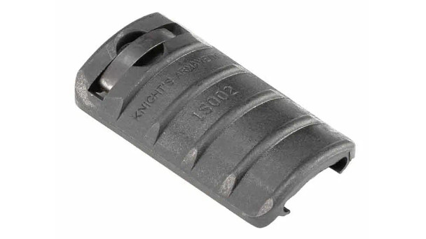 Knights Armament 2.65″ Black 4 Rib Rail Panel