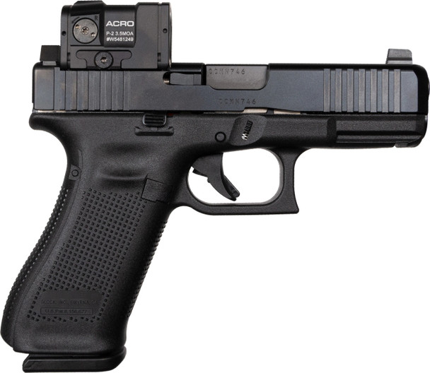 Glock G45 MOS GEN5 9mm w/Aimpoint ACRO P-2 TALO Exclusive