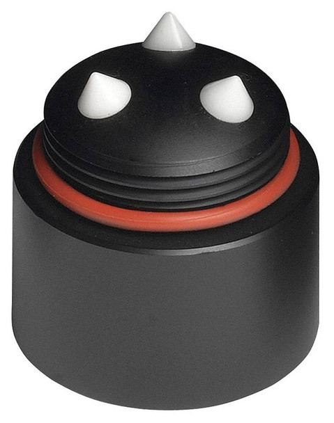 ASP BreakAway Baton Cap Black Glass Breaker Rescue